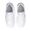 Liu Jo sneakers donna Pretty 06 in pelle white BA5021P0102