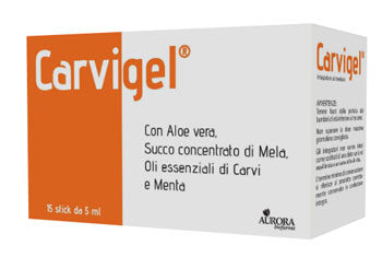 Carvigel 15 oral stick 5ml