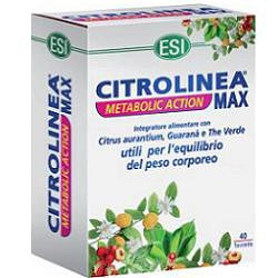 Esi citrolinea max 40tav