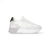 Liu Jo sneakers Dreamy 02 purity con logo glitter  BA5035PX618
