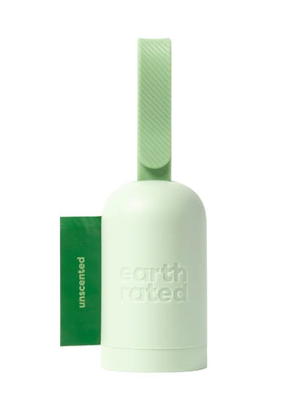 Earth Rated Dog Poop Bag Dispenser Porta Sacchetti per Cani