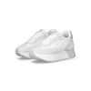 Liu Jo sneakers Dreamy 02 purity con logo glitter  BA5035PX618