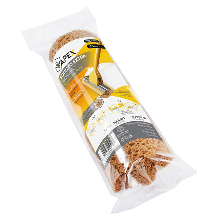 Spugna di ricambio per lavapavimenti per Squizzo Classic e Extra