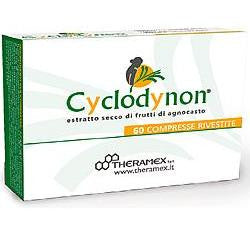 Cyclodynon 60cpr rivestite