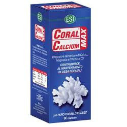 Esi coral calcium max 80cps