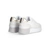 Liu Jo sneakers Dreamy 02 purity con logo glitter  BA5035PX618