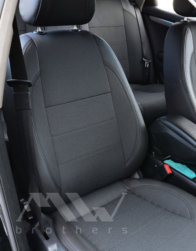 Set Coprisedili Su Misura Per Audi A4 B6 (2000-2006)