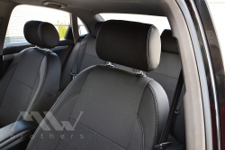 Set Coprisedili Su Misura Per Audi A4 B6 (2000-2006)