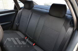 Set Coprisedili Su Misura Per Audi A4 B6 (2000-2006)