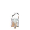 TWENTY FOUR HAITCH Scarpe con Tacco Argento da donna