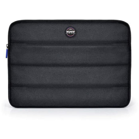 Custodia per laptop - PORT DESIGNS - Portland - 13/14 - Nero