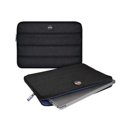 Custodia per laptop - PORT DESIGNS - Portland - 15 - Nero