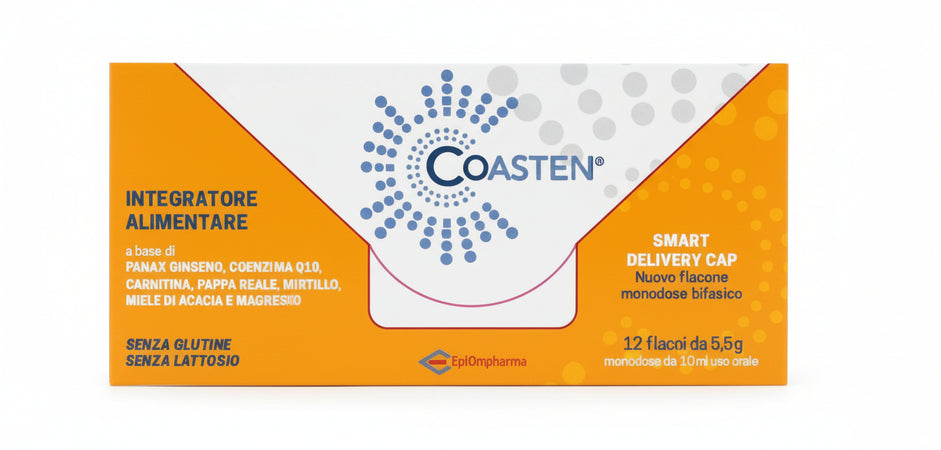 Coasten 12flaconi monod 10ml