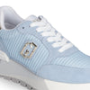 Liu Jo sneakers Amazing 25 in suede e mesh portofino BA5049PX027