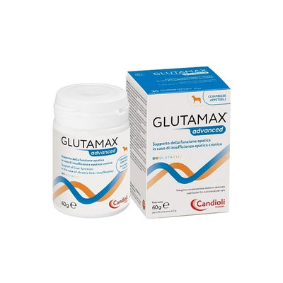 Glutamax Advance compresse cani e gatti