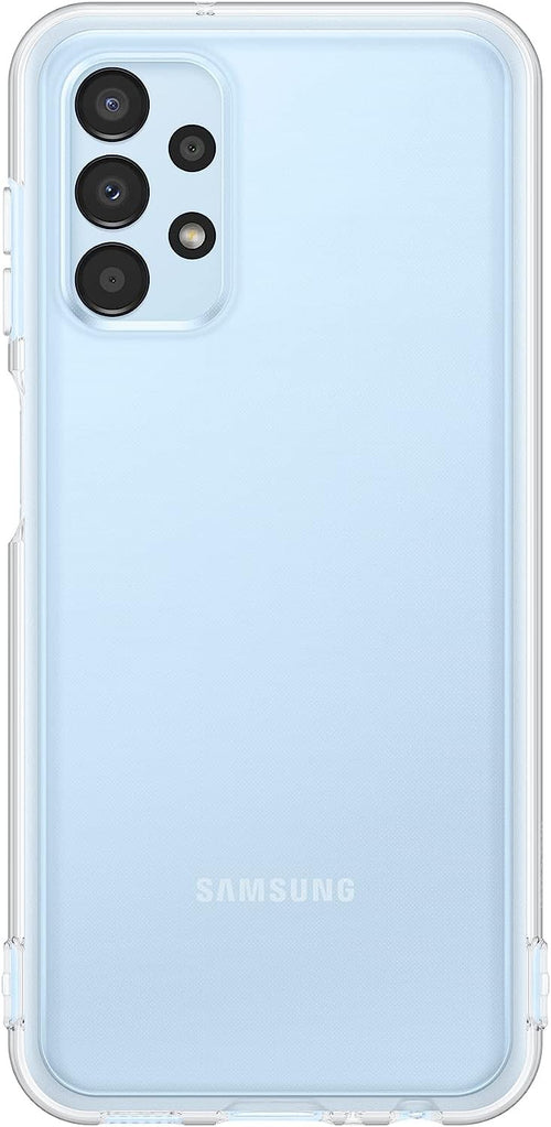 soft clear cover a13 4G trasparente