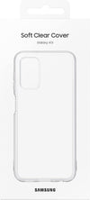 soft clear cover a13 4G trasparente