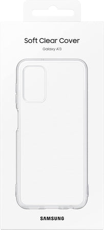 soft clear cover a13 4G trasparente