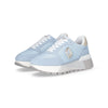 Liu Jo sneakers Amazing 25 in suede e mesh portofino BA5049PX027