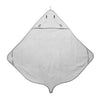 Asciugamano con cappuccio e tasche razza Pearhead - Grigio