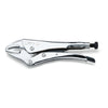 Pinza Grip ganasce concave autobloccanti in esecuzione cromata