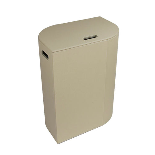 Portabiancheria beige vela 2464to