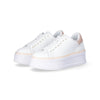 Liu Jo sneakers donna Selma 16 in pelle bianca BA5101PX190
