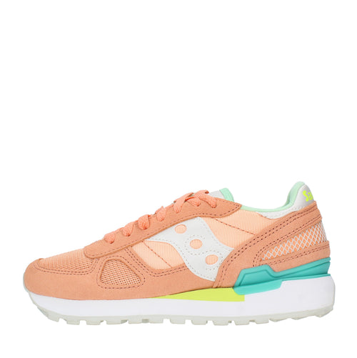 Saucony Sneakers Rosa da donna