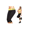 Top E Pantalone Fitness Hot Shapers Palestra Neotex Pancia Piatta Perdi Peso