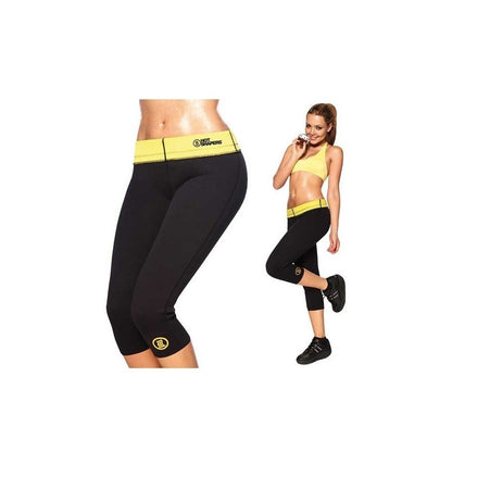 Top E Pantalone Fitness Hot Shapers Palestra Neotex Pancia Piatta Perdi Peso