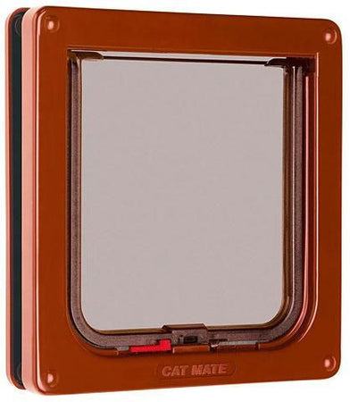 Gattiola per gatti Cat Mate applicabile su legno metallo