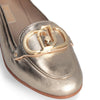 Liu Jo mocassini donna Emel 03 laminato gold SA5037PX186