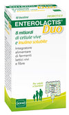 Enterolactis duo polvere 10 bustine fermenti lattici