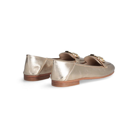 Liu Jo mocassini donna Emel 03 laminato gold SA5037PX186