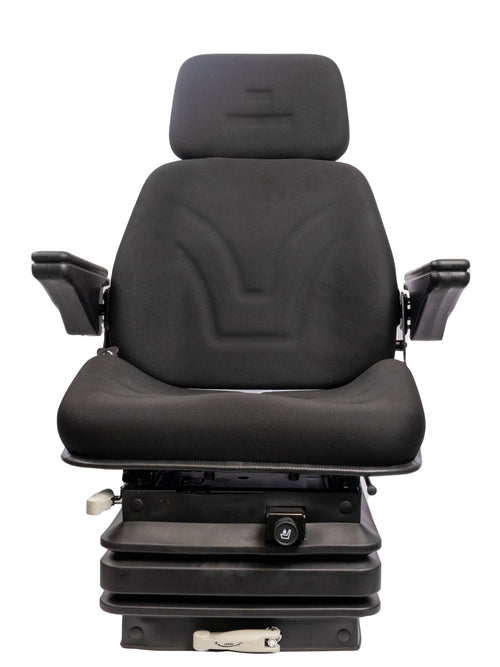 Sedile TOP completo con molleggio pneumatico