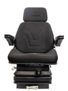Sedile TOP completo con molleggio pneumatico