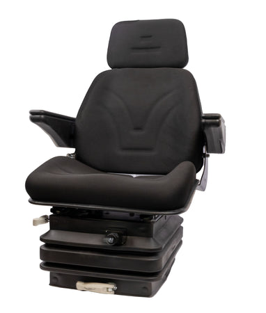 Sedile TOP completo con molleggio pneumatico - PROMO LIMITATA