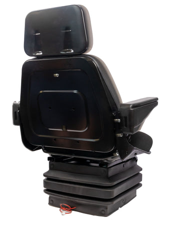 Sedile TOP completo con molleggio pneumatico