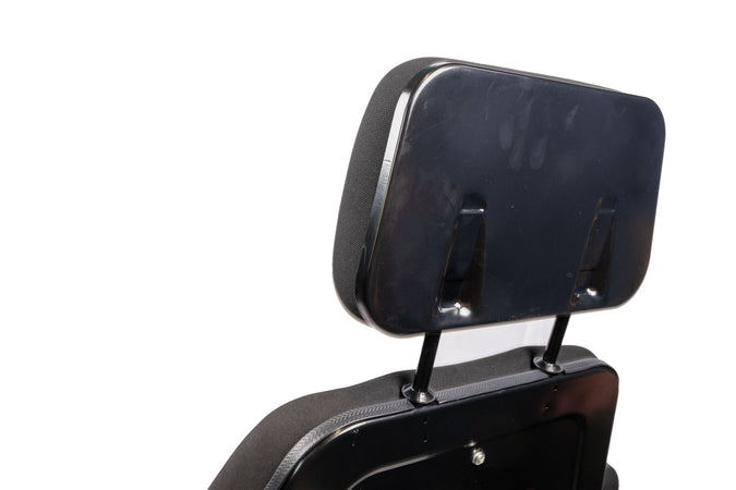 Sedile TOP completo con molleggio pneumatico