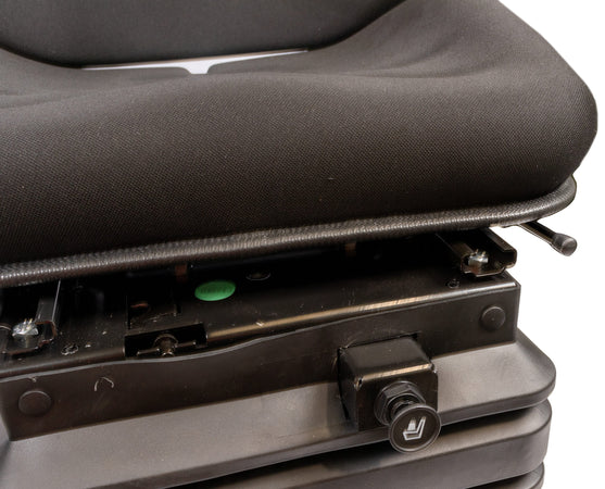 Sedile TOP completo con molleggio pneumatico