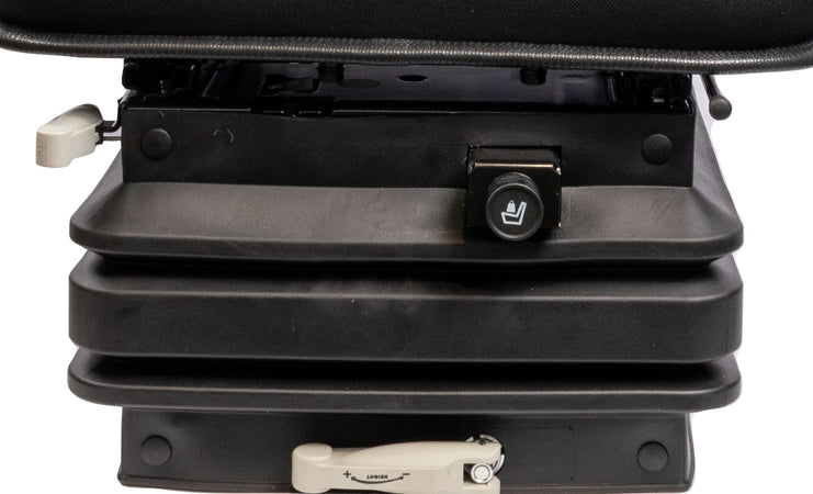 Sedile TOP completo con molleggio pneumatico