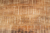 Biscottini Tavolo rettangolare in legno massello scrivania realizzato vecchio Offerta