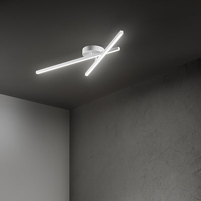 Applique led Perenz SYNCRO 8046 B CT LED Lampada parete soffitto led bianco dinamico orientabile
