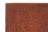 Biscottini PIASTRA DA CAMINO IN FUSIONE DI GHISA L65XPR2XH81 CM RUGGINE AL NATURALE