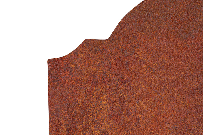 Biscottini Biscottini Piastra Camino Ghisa Decorata Rilievo 54x3,5x50 Arredo Casa Unica