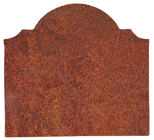 Biscottini Biscottini Piastra Camino Ghisa Decorata Rilievo 54x3,5x50 Arredo Casa Unica