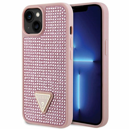 cover guess iphone 14 pink