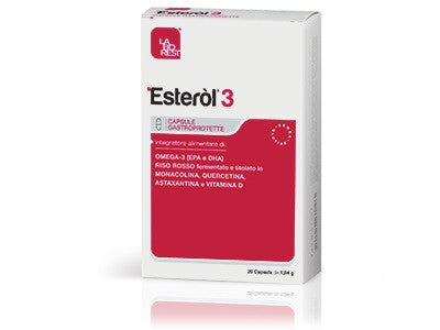 Esterol 3 20cps