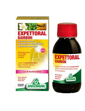Expettoral bambini class 100ml