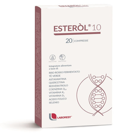 Esterol 10 20cpr
